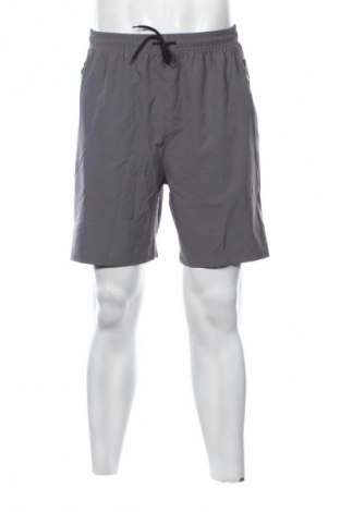 Мъжки къс панталон Unbranded, Размер S, Цвят Сив, Цена 16,99 лв.