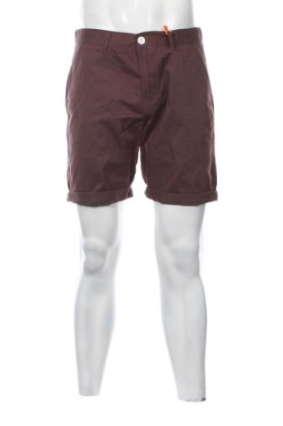 Мъжки къс панталон Unbranded, Размер M, Цвят Кафяв, Цена 39,99 лв.