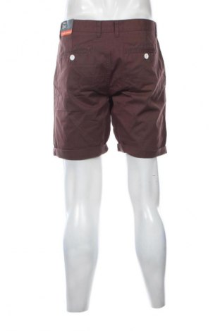 Мъжки къс панталон Unbranded, Размер M, Цвят Кафяв, Цена 39,99 лв.