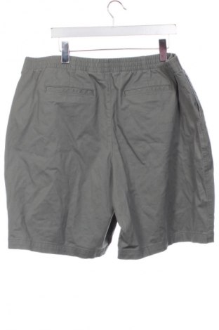 Мъжки къс панталон Unbranded, Размер XL, Цвят Сив, Цена 23,38 лв.