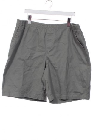 Мъжки къс панталон Unbranded, Размер XL, Цвят Сив, Цена 23,38 лв.