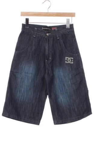 Pantaloni scurți de bărbați Unbranded, Mărime XS, Culoare Albastru, Preț 76,32 Lei