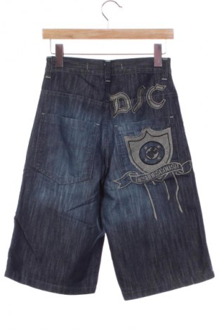 Pantaloni scurți de bărbați Unbranded, Mărime XS, Culoare Albastru, Preț 76,32 Lei