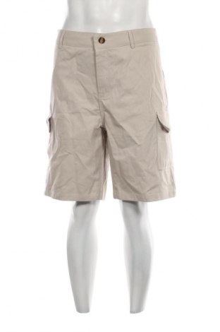 Męskie szorty Unbranded, Rozmiar XXL, Kolor Beżowy, Cena 66,67 zł