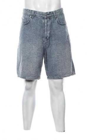 Męskie szorty Unbranded, Rozmiar L, Kolor Niebieski, Cena 66,67 zł
