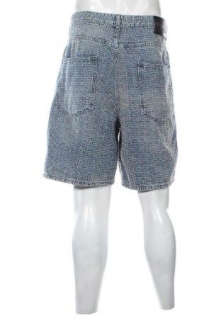 Męskie szorty Unbranded, Rozmiar L, Kolor Niebieski, Cena 66,67 zł