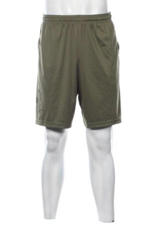 Ανδρικό κοντό παντελόνι Under Armour, Μέγεθος L, Χρώμα Πράσινο, Τιμή 15,86 €