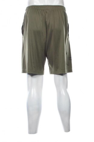 Ανδρικό κοντό παντελόνι Under Armour, Μέγεθος L, Χρώμα Πράσινο, Τιμή 15,86 €