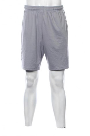 Ανδρικό κοντό παντελόνι Under Armour, Μέγεθος L, Χρώμα Γκρί, Τιμή 15,35 €