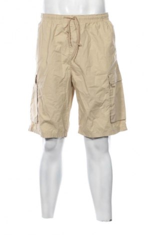 Ανδρικό κοντό παντελόνι X-Mail, Μέγεθος XL, Χρώμα Κίτρινο, Τιμή 11,76 €