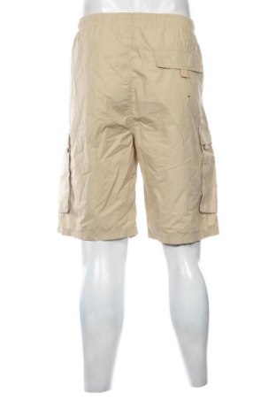 Ανδρικό κοντό παντελόνι X-Mail, Μέγεθος XL, Χρώμα Κίτρινο, Τιμή 11,76 €