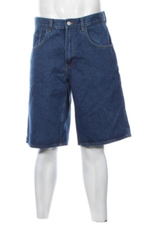 Férfi rövidnadrág Zara, Méret L, Szín Ezüstös, Ár 3 910 Ft