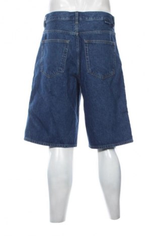 Férfi rövidnadrág Zara, Méret L, Szín Ezüstös, Ár 3 910 Ft