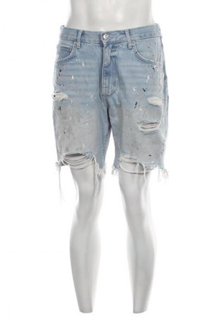 Herren Shorts Zara, Größe L, Farbe Blau, Preis € 10,30