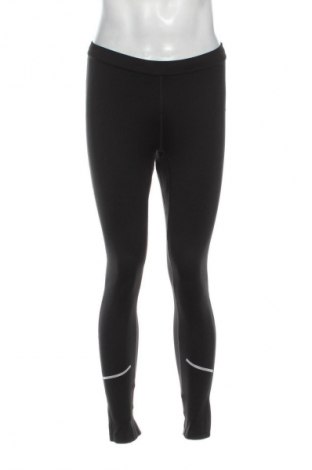 Męskie legginsy Crivit, Rozmiar XL, Kolor Czarny, Cena 38,99 zł