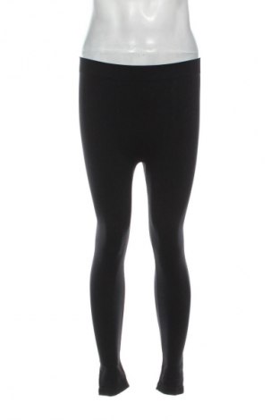 Męskie legginsy Livergy, Rozmiar L, Kolor Czarny, Cena 51,99 zł