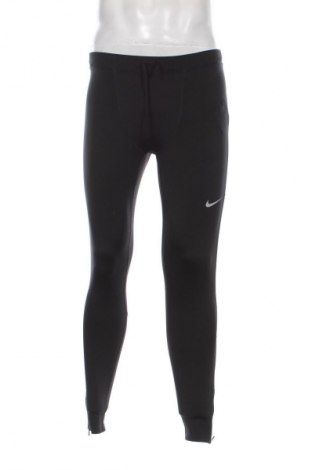 Herren Leggings Nike, Größe S, Farbe Schwarz, Preis 11,99 €