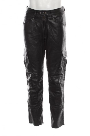 Pánske kožené nohavice  Halvarssons, Veľkosť S, Farba Čierna, Cena  65,95 €