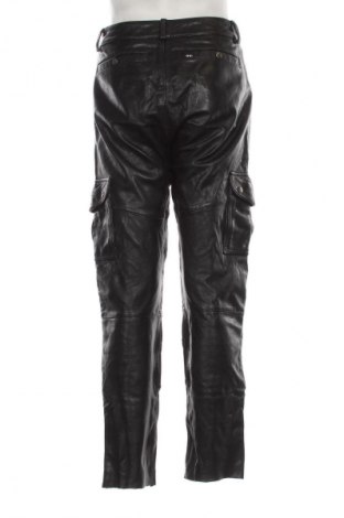 Pánske kožené nohavice  Halvarssons, Veľkosť S, Farba Čierna, Cena  65,95 €