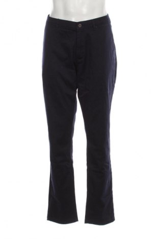 Ανδρικό δερμάτινο παντελόνι Unbranded, Μέγεθος XL, Χρώμα Μπλέ, Τιμή 54,71 €