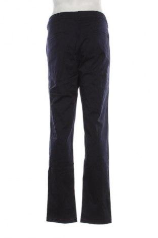 Ανδρικό δερμάτινο παντελόνι Unbranded, Μέγεθος XL, Χρώμα Μπλέ, Τιμή 54,71 €