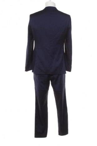 Pánský oblek  Angelo Litrico, Velikost L, Barva Modrá, Cena  1 482,00 Kč