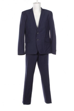 Pánský oblek  Elite, Velikost XL, Barva Modrá, Cena  1 481,00 Kč