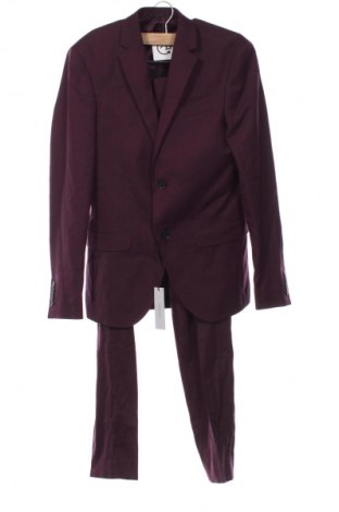 Pánsky oblek  Isaac Dewhirst, Veľkosť S, Farba Červená, Cena  192,95 €