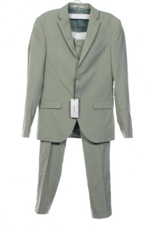 Herrenanzug Isaac Mizrahi, Größe S, Farbe Grün, Preis € 264,99