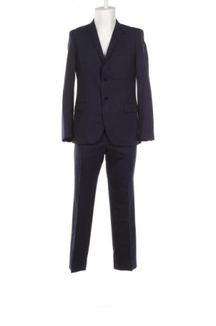 Męski garnitur John Barritt, Rozmiar S, Kolor Niebieski, Cena 1 065,75 zł