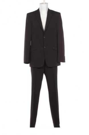 Herrenanzug Luigi Morini, Größe L, Farbe Braun, Preis 70,00 €