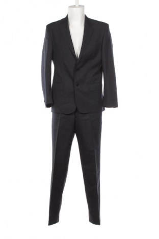 Costum de bărbați Mishumo, Mărime L, Culoare Albastru, Preț 360,13 Lei