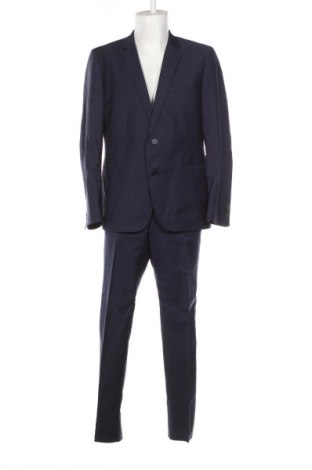 Pánský oblek  Unbranded, Velikost L, Barva Modrá, Cena  1 481,00 Kč