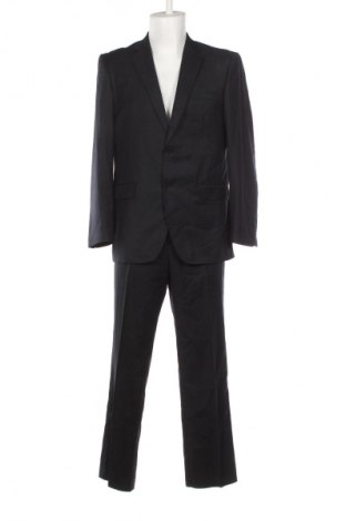 Herrenanzug Unbranded, Größe L, Farbe Blau, Preis 59,85 €