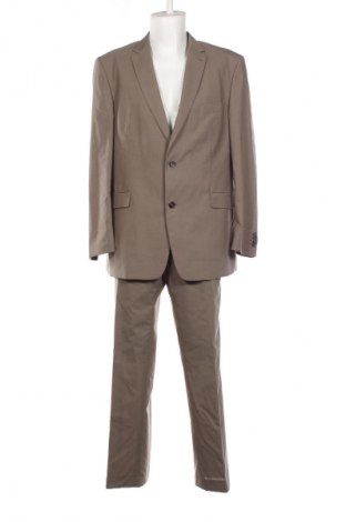 Herrenanzug Unbranded, Größe XL, Farbe Beige, Preis 60,00 €
