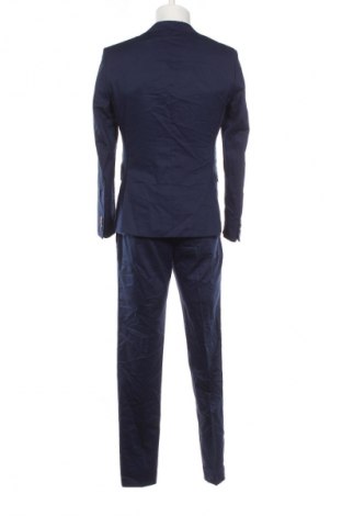 Pánský oblek  Zara, Velikost L, Barva Modrá, Cena  3 599,00 Kč