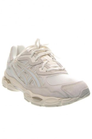 Мъжки обувки ASICS, Размер 45, Цвят Бежов, Цена 204,99 лв.