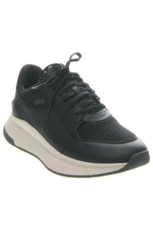 Pánské boty BOSS, Velikost 41, Barva Černá, Cena  5 949,00 Kč