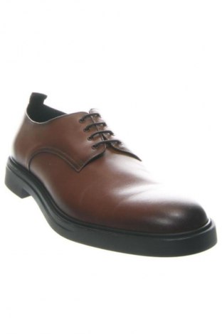 Pánske topánky BOSS, Veľkosť 45, Farba Hnedá, Cena  209,95 €