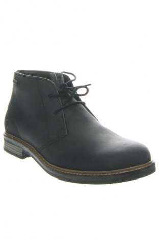Мъжки обувки Barbour, Размер 44, Цвят Черен, Цена 284,99 лв.
