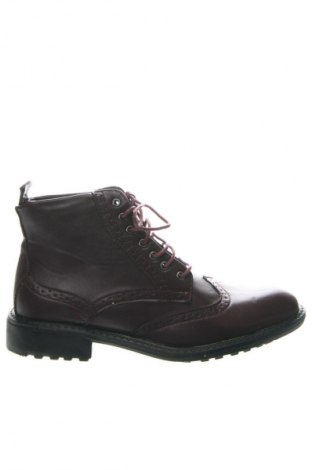 Încălțăminte bărbătească Brave Soul, Mărime 42, Culoare Roșu, Preț 297,83 Lei