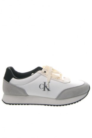 Мъжки обувки Calvin Klein Jeans, Размер 42, Цвят Бял, Цена 86,91 €