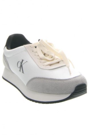 Мъжки обувки Calvin Klein Jeans, Размер 42, Цвят Бял, Цена 86,91 €