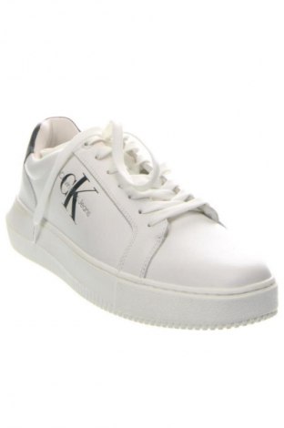 Încălțăminte bărbătească Calvin Klein Jeans, Mărime 42, Culoare Alb, Preț 649,99 Lei