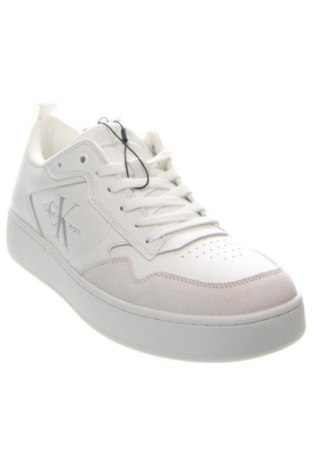 Pánske topánky Calvin Klein Jeans, Veľkosť 43, Farba Biela, Cena  62,95 €