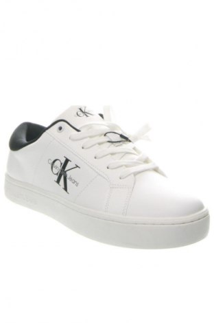 Pánské boty Calvin Klein Jeans, Velikost 44, Barva Bílá, Cena  1 699,00 Kč