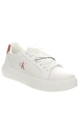 Pánske topánky Calvin Klein Jeans, Veľkosť 41, Farba Biela, Cena  109,95 €