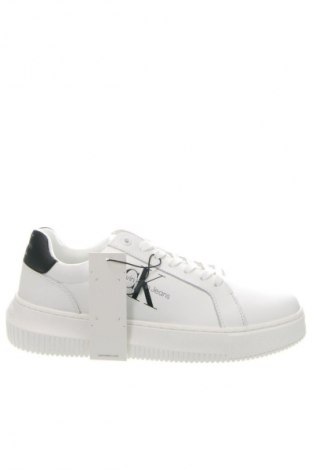 Herrenschuhe Calvin Klein Jeans, Größe 42, Farbe Weiß, Preis € 112,99
