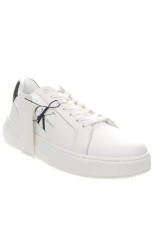 Herrenschuhe Calvin Klein Jeans, Größe 42, Farbe Weiß, Preis € 112,99