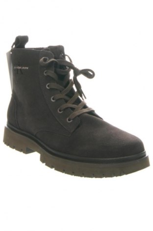 Herrenschuhe Calvin Klein Jeans, Größe 42, Farbe Braun, Preis € 107,99